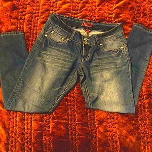 Super cute ankle length jeans